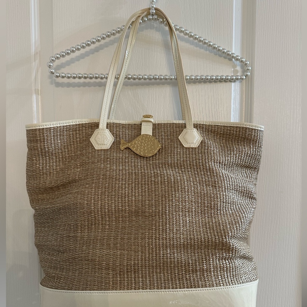 Jonathon Adler Beach Tote
